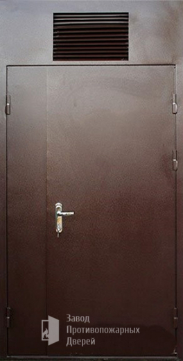Фото двери «Дверь для трансформаторных №6» в Электрогорску