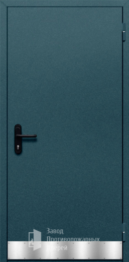 Фото двери «Однопольная с отбойником №31» в Электрогорску