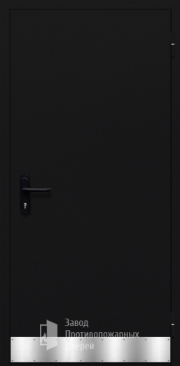 Фото двери «Однопольная с отбойником №14» в Электрогорску