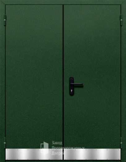 Фото двери «Двупольная с отбойником №42» в Электрогорску