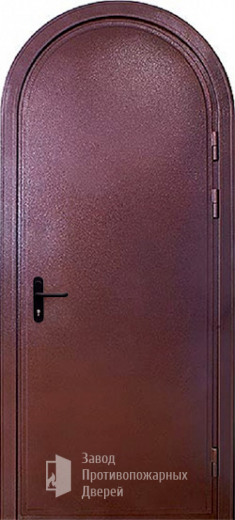 Фото двери «Арочная дверь №1» в Электрогорску