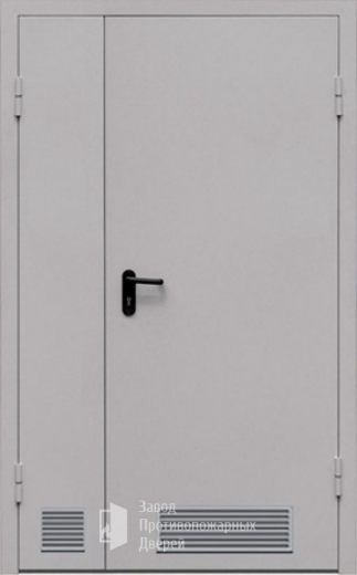 Фото двери «Дверь для трансформаторных №15» в Электрогорску