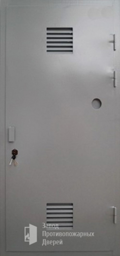 Фото двери «Дверь для трансформаторных №5» в Электрогорску