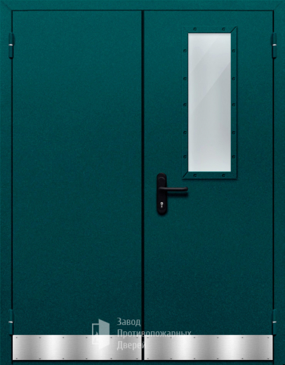 Фото двери «Двупольная с отбойником №33» в Электрогорску