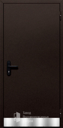 Фото двери «Однопольная с отбойником №46» в Электрогорску