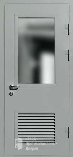 Фото двери «Дверь для трансформаторных №11» в Электрогорску
