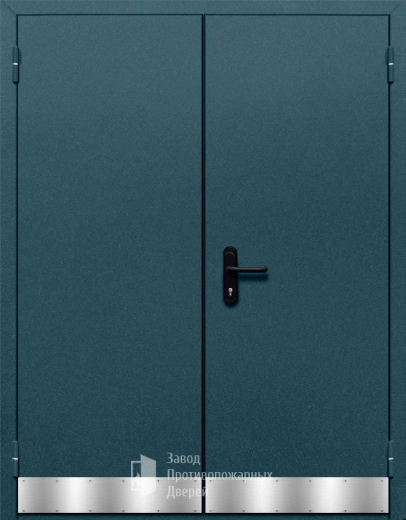 Фото двери «Двупольная с отбойником №35» в Электрогорску