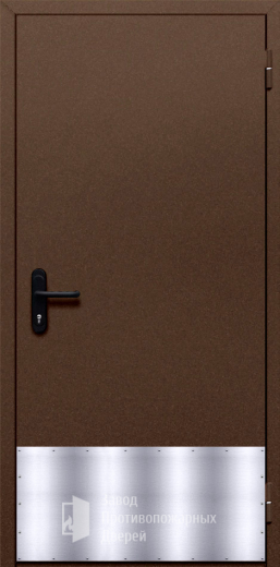 Фото двери «Однопольная с отбойником №36» в Электрогорску