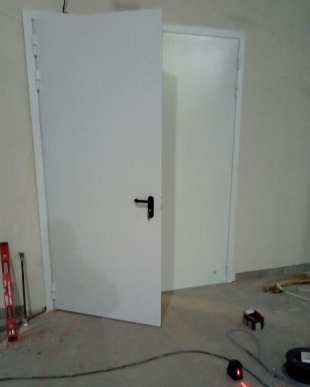 Противопожарная дверь - фото №34