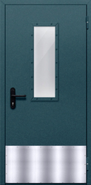 Фото двери «Однопольная с отбойником №33» в Электрогорску