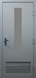 Фото двери «Дверь для трансформаторных №2» в Электрогорску