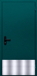 Фото двери «Однопольная с отбойником №30» в Электрогорску