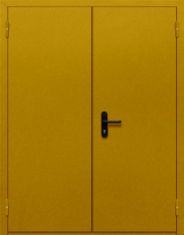 Фото двери «Двупольная глухая №35» в Электрогорску