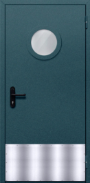 Фото двери «Однопольная с отбойником №34» в Электрогорску