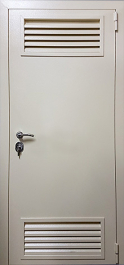 Фото двери «Дверь для трансформаторных №10» в Электрогорску