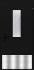 Фото двери «Однопольная с отбойником №18» в Электрогорску
