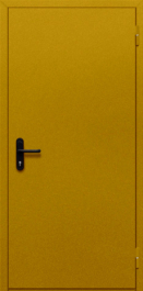 Фото двери «Однопольная глухая №15» в Электрогорску