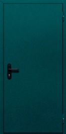 Фото двери «Однопольная глухая №16» в Электрогорску