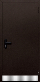 Фото двери «Однопольная с отбойником №46» в Электрогорску