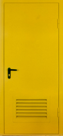 Фото двери «Дверь для трансформаторных №13» в Электрогорску