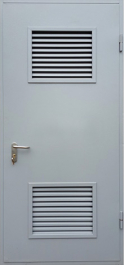 Фото двери «Дверь для трансформаторных №1» в Электрогорску