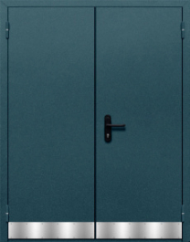 Фото двери «Двупольная с отбойником №35» в Электрогорску