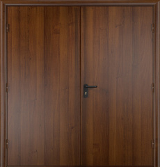 Фото двери «Двупольная МДФ глухая EI-30» в Электрогорску