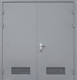 Фото двери «Дверь для трансформаторных №8» в Электрогорску